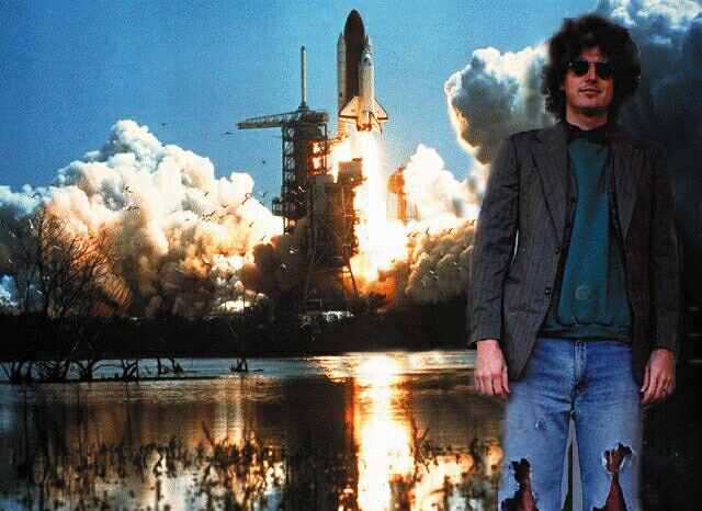 Bad Hair Day At Houston